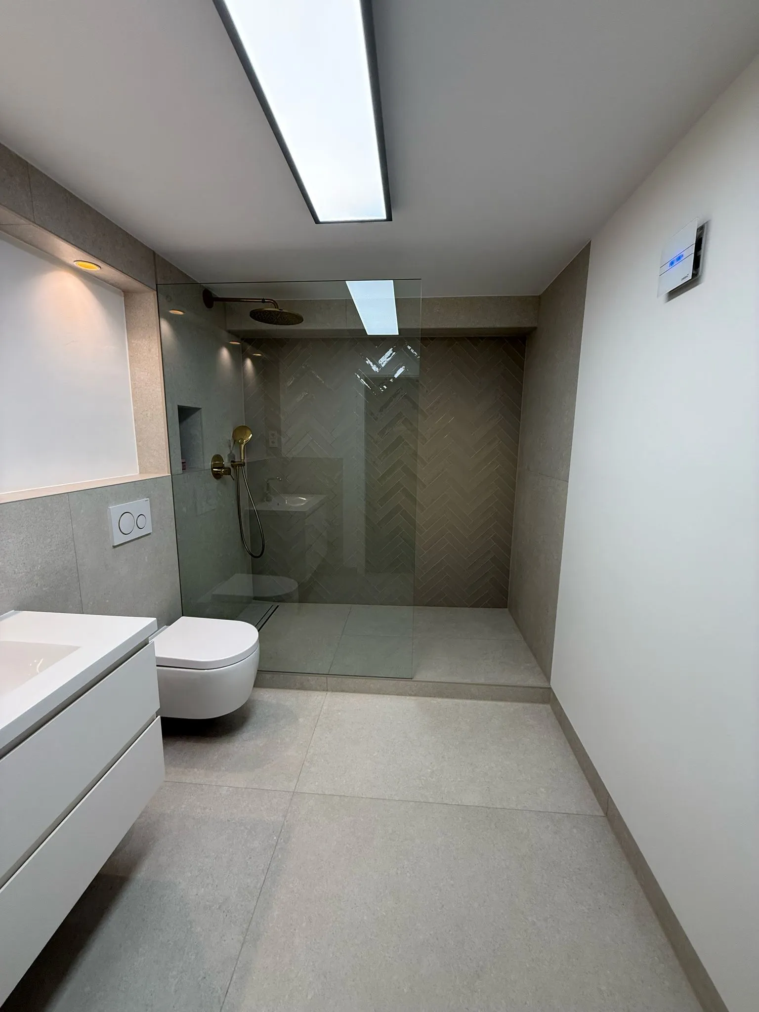 Badezimmer Fliesen