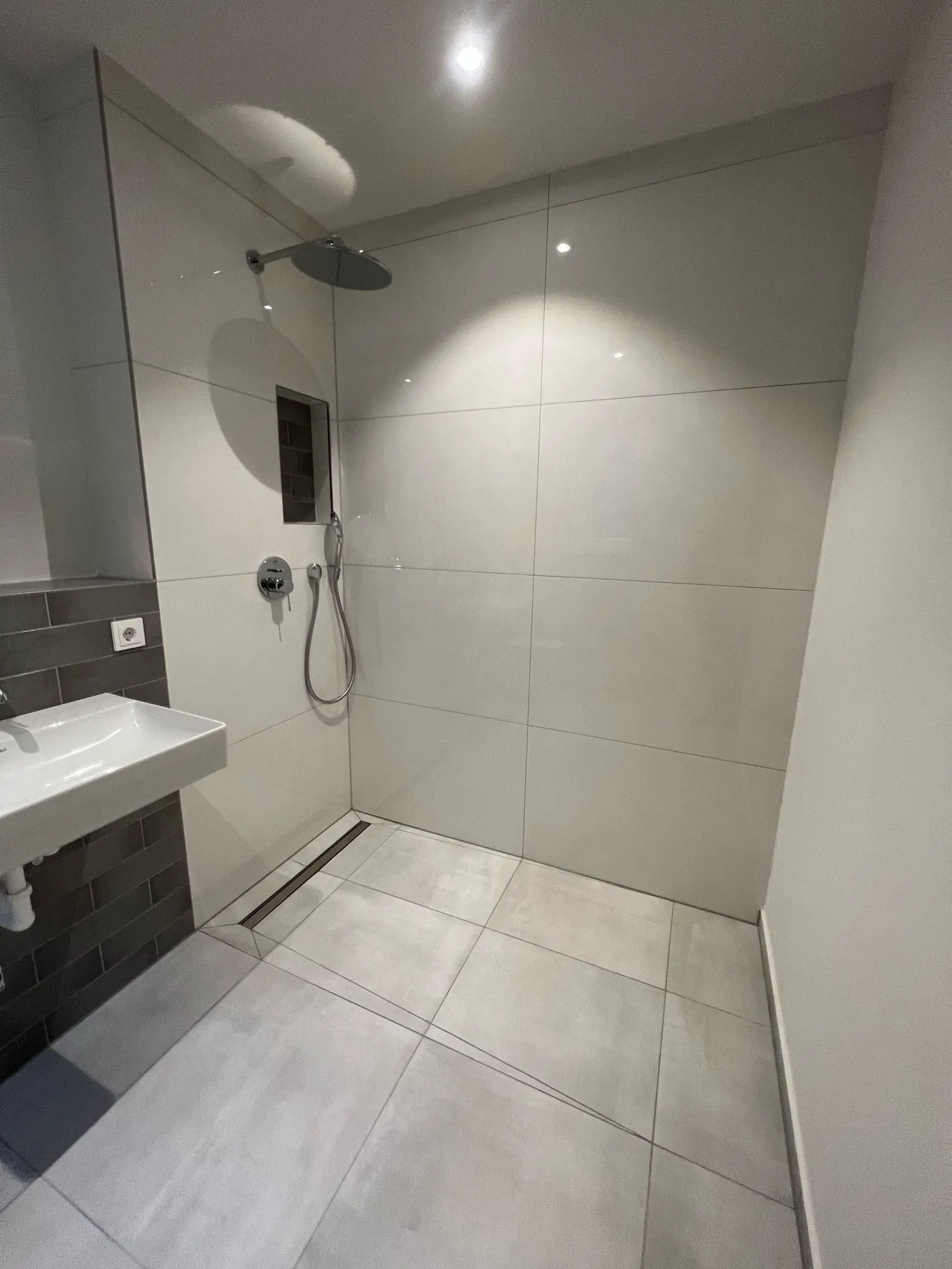 Badezimmer Fliesen